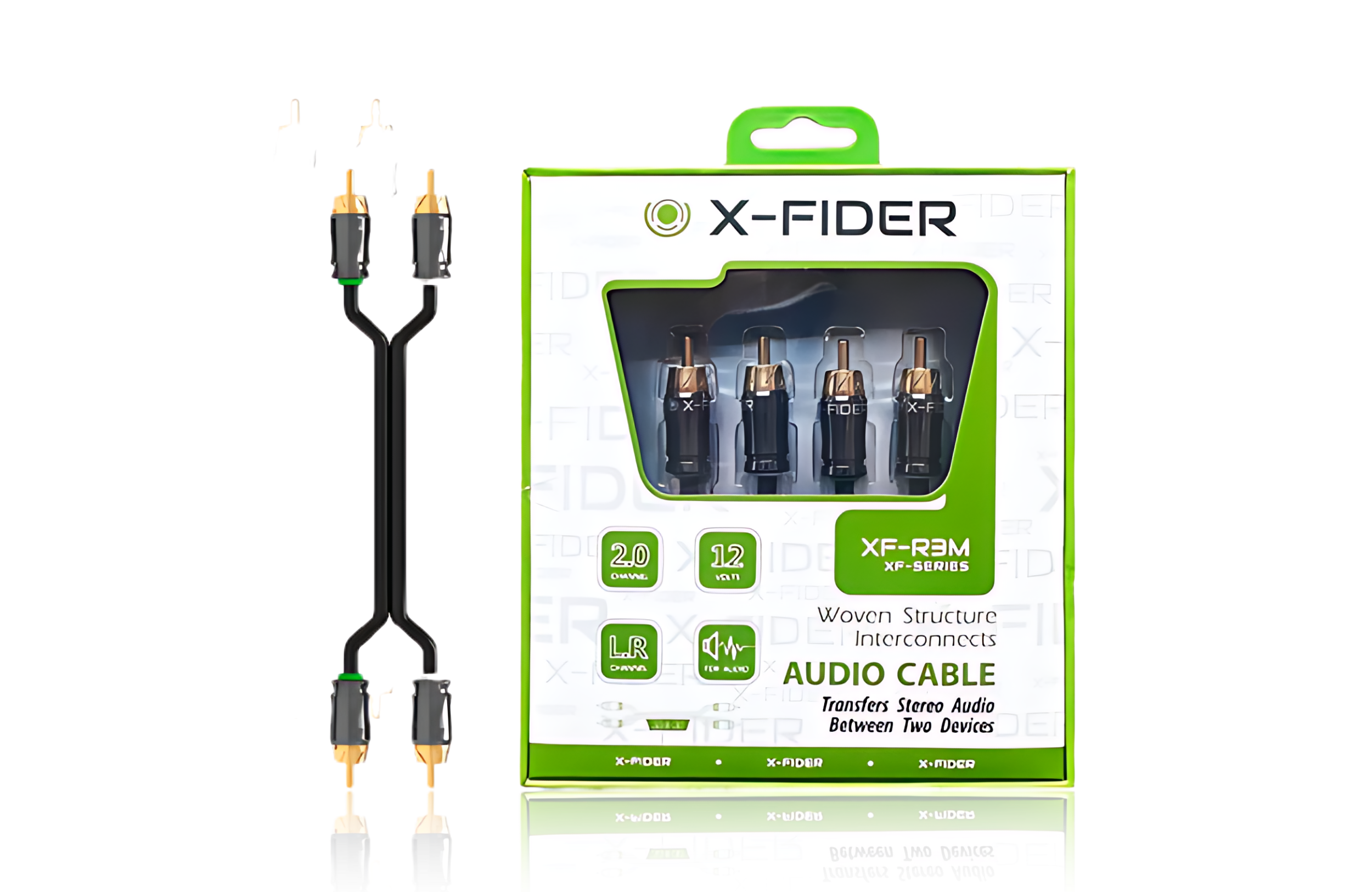 Rca premium x fider