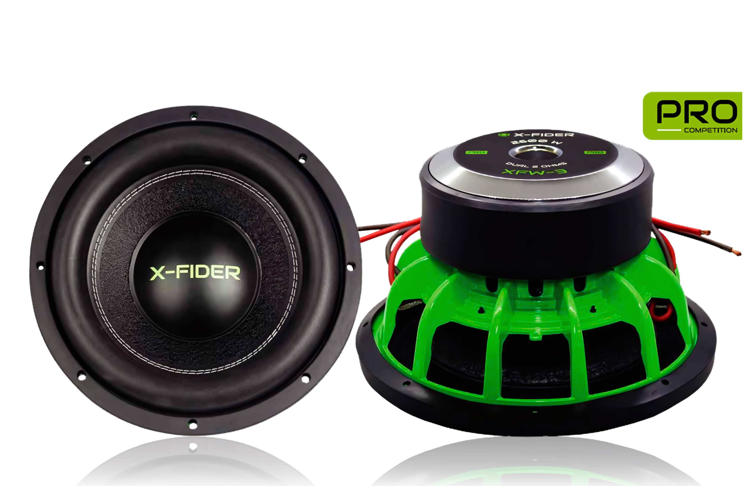 WOOFERS – X-Fider