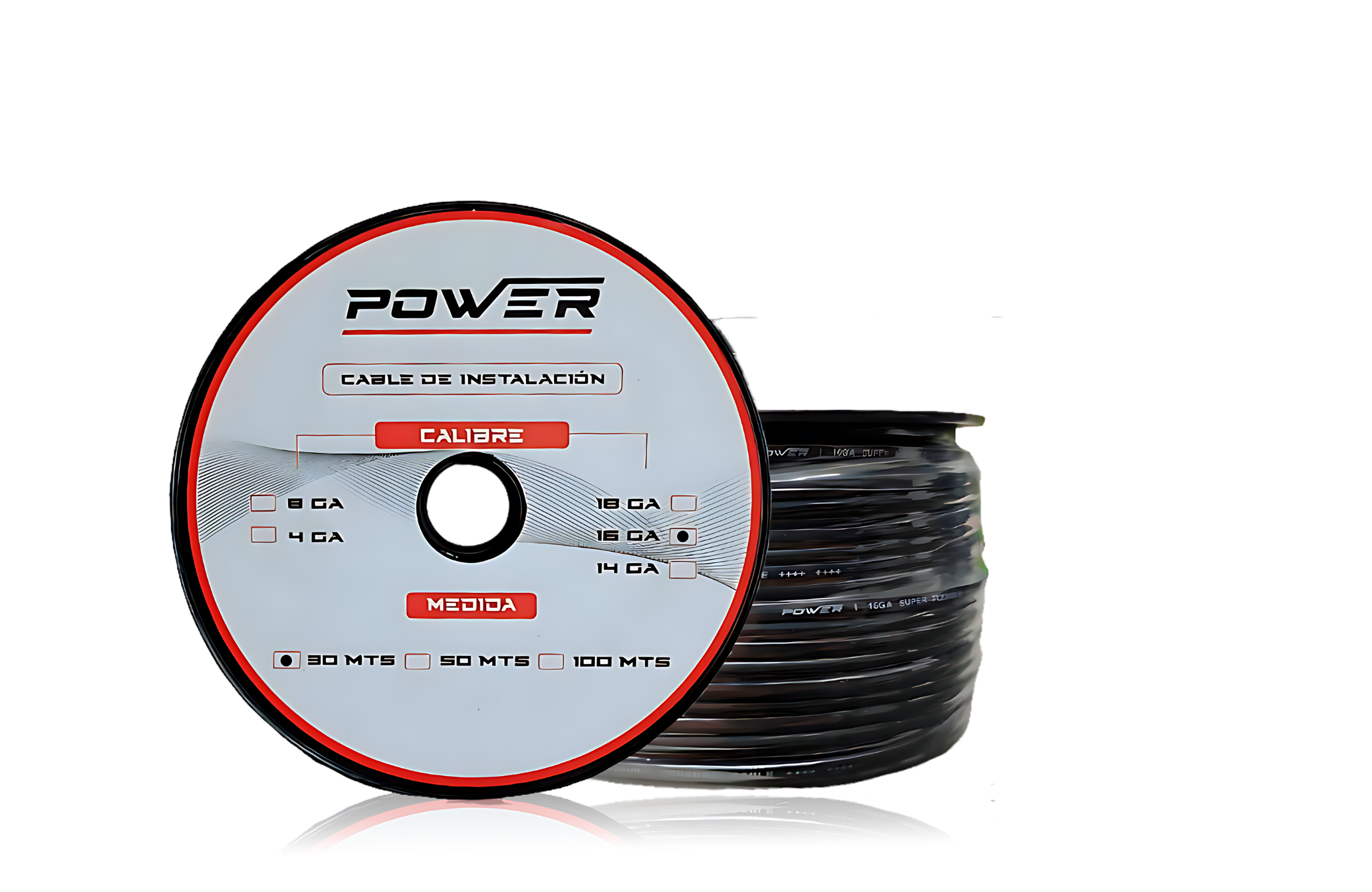 16PW – X-Fider