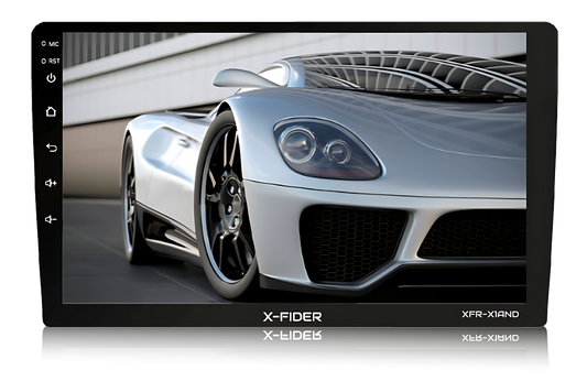 XFR-X1 AND