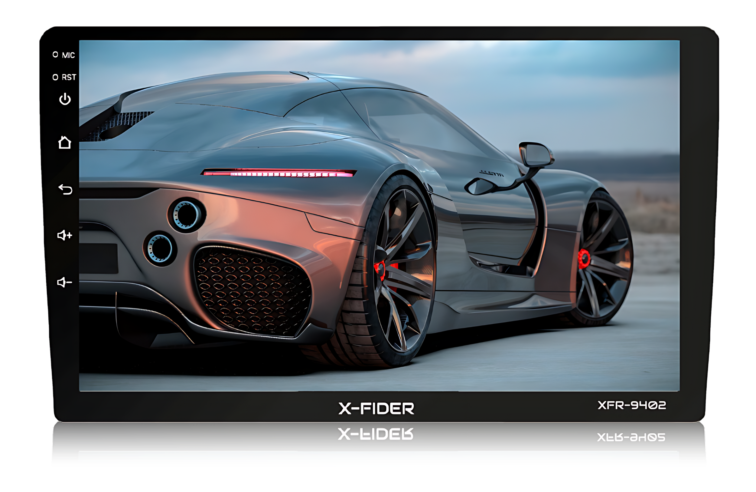 RADIOS – X-Fider
