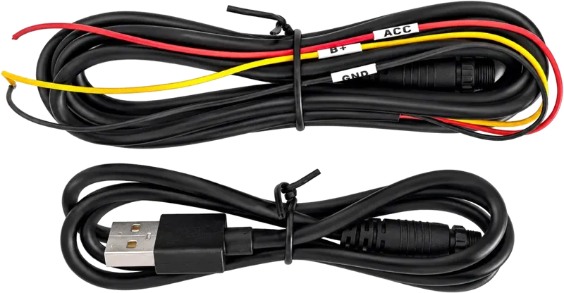 Cables de conexión