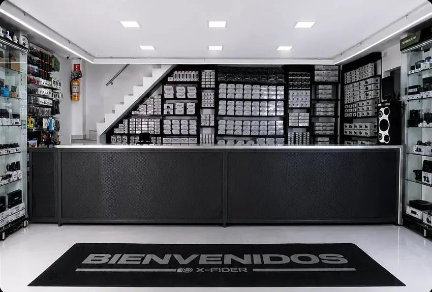Tienda física en San Andresito de la 38, Bogotá
